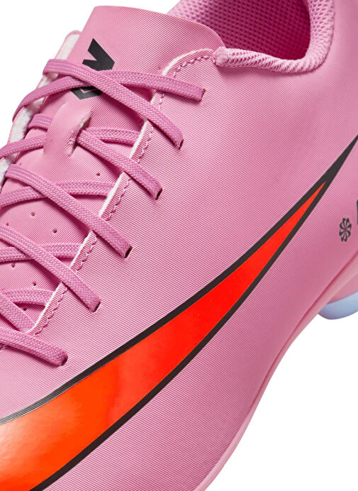 Nike FQ8441-600 VAPOR 16 CLUB FG/MG Pembe Erkek Futbol Ayakkabısı - Görsel 7