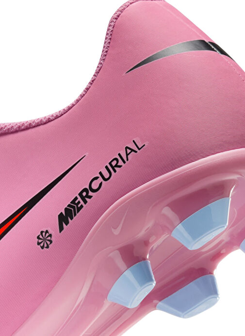 Nike FQ8441-600 VAPOR 16 CLUB FG/MG Pembe Erkek Futbol Ayakkabısı - Görsel 8