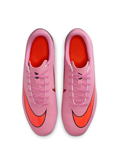 Nike FQ8441-600 VAPOR 16 CLUB FG/MG Pembe Erkek Futbol Ayakkabısı - Görsel 10
