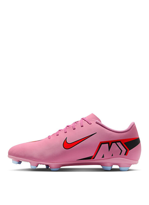Nike FQ8441-600 VAPOR 16 CLUB FG/MG Pembe Erkek Futbol Ayakkabısı - Görsel 5