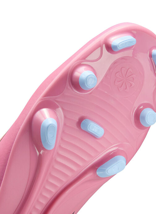 Nike FQ8441-600 VAPOR 16 CLUB FG/MG Pembe Erkek Futbol Ayakkabısı - Görsel 9