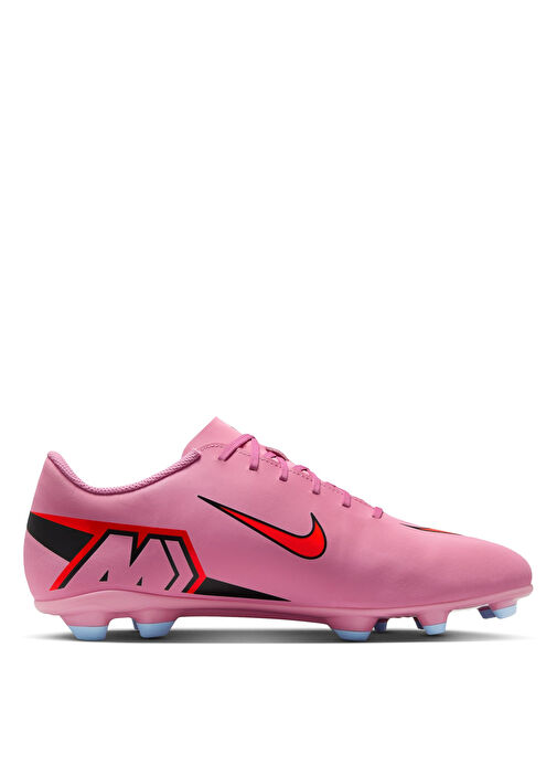 Nike FQ8441-600 VAPOR 16 CLUB FG/MG Pembe Erkek Futbol Ayakkabısı - Görsel 4