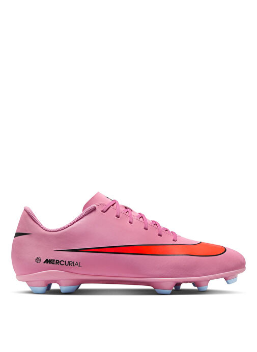 Nike FQ8441-600 VAPOR 16 CLUB FG/MG Pembe Erkek Futbol Ayakkabısı - Görsel 2