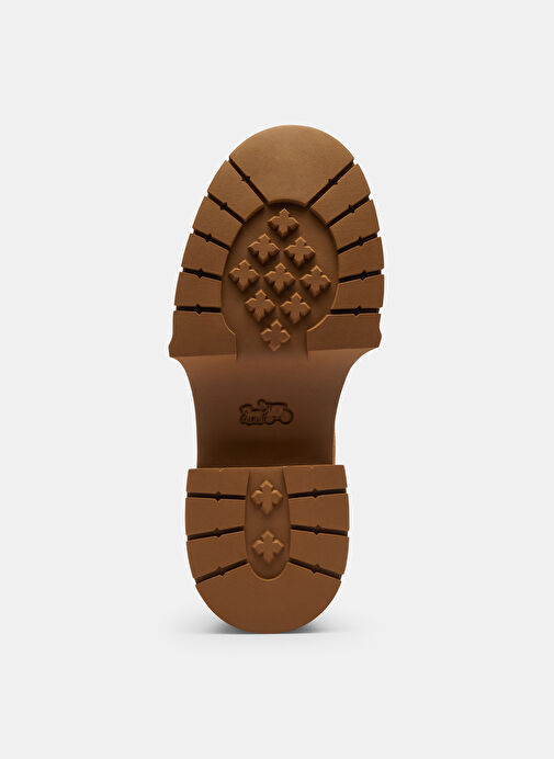 Coach Kahverengi Kadın Deri Bot CCH85PP1 - Görsel 7