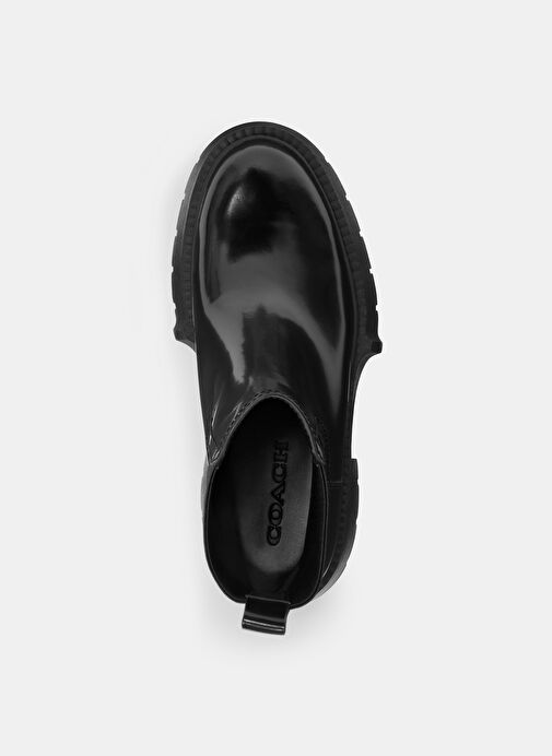 Coach Siyah Kadın Deri Bot CCH90BLK - Görsel 5