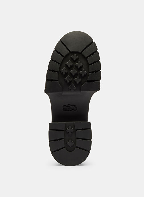 Coach Siyah Kadın Deri Bot CCH86BLK - Görsel 7