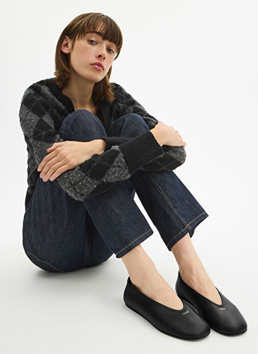 Coach Siyah Kadın Babet CCH74BLK - Görsel 3