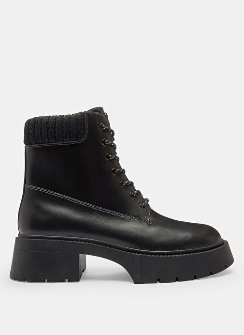 Coach Siyah Kadın Deri Bot CCH88BLK - Görsel 2