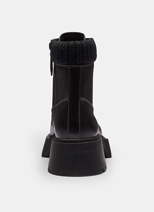 Coach Siyah Kadın Deri Bot CCH88BLK - Görsel 6