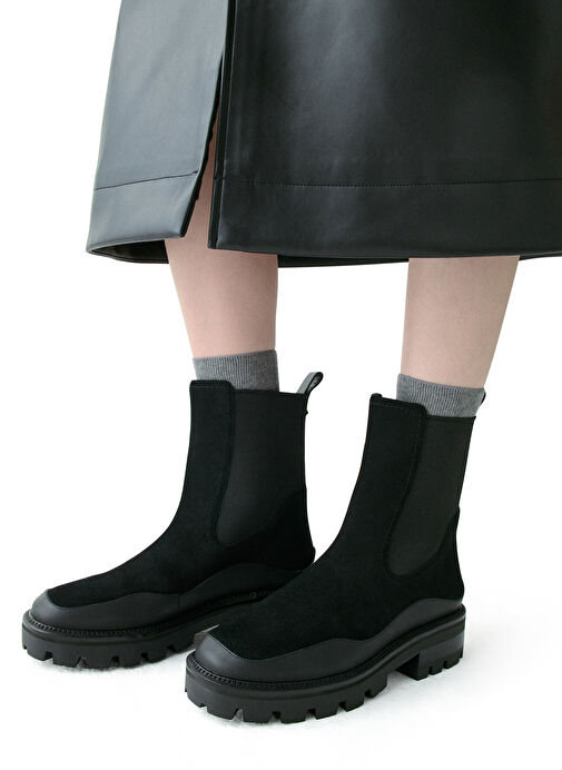 Kate Spade Siyah Kadın Bot KM781BLK - Görsel 5