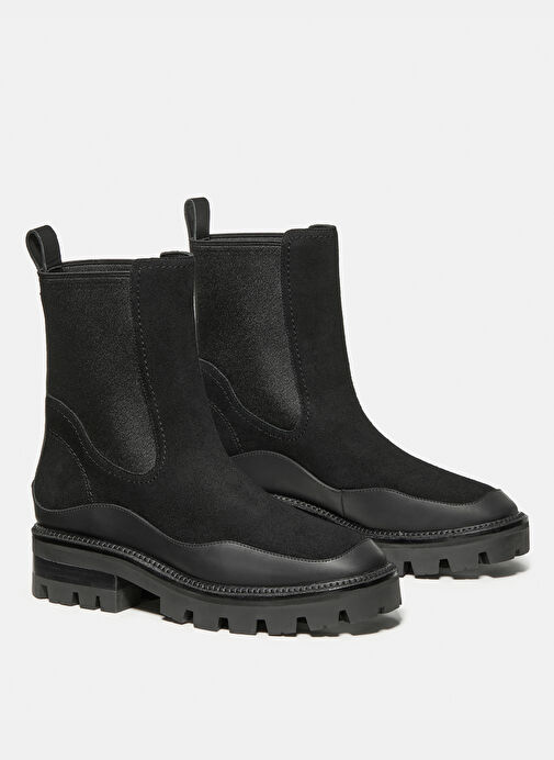 Kate Spade Siyah Kadın Bot KM781BLK - Görsel 4