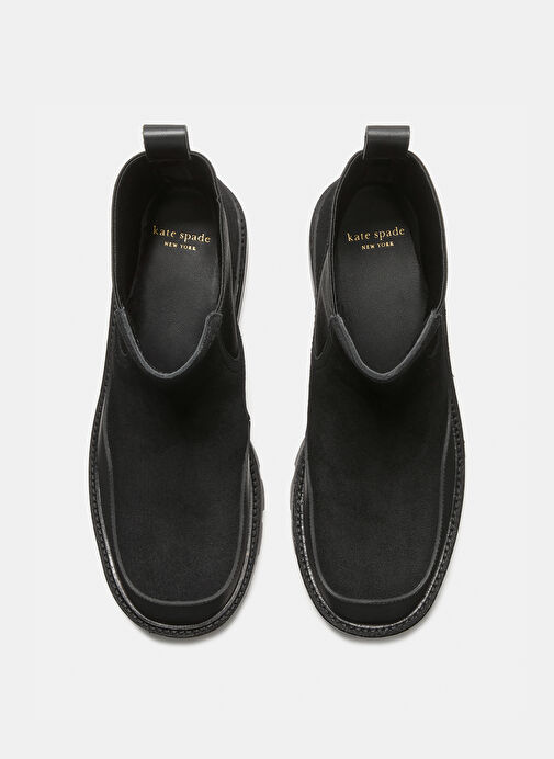 Kate Spade Siyah Kadın Bot KM781BLK - Görsel 3