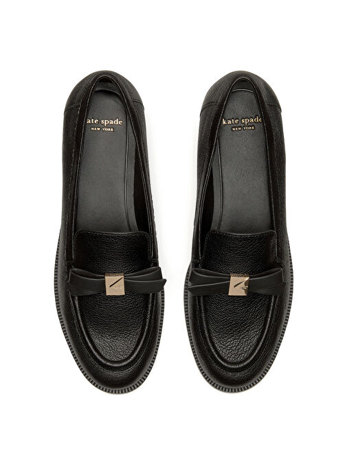 Kate Spade Siyah Kadın Loafer KM816BLK - Görsel 5