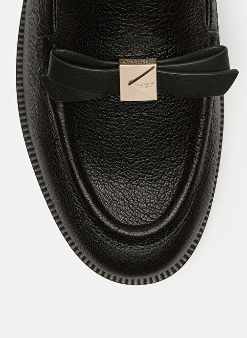 Kate Spade Siyah Kadın Loafer KM816BLK - Görsel 7