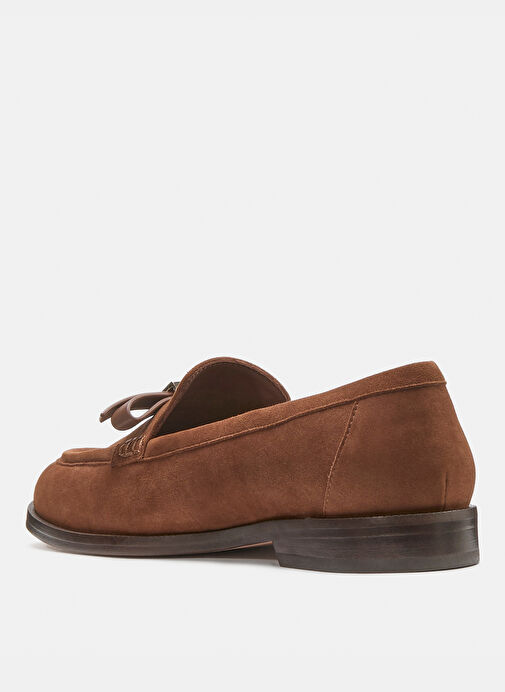 Kate Spade Kahverengi Kadın Loafer KM999YJZ - Görsel 5