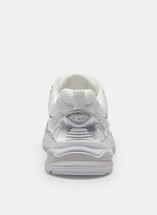 Coach Beyaz Kadın Sneaker CCN31XVR - Görsel 6