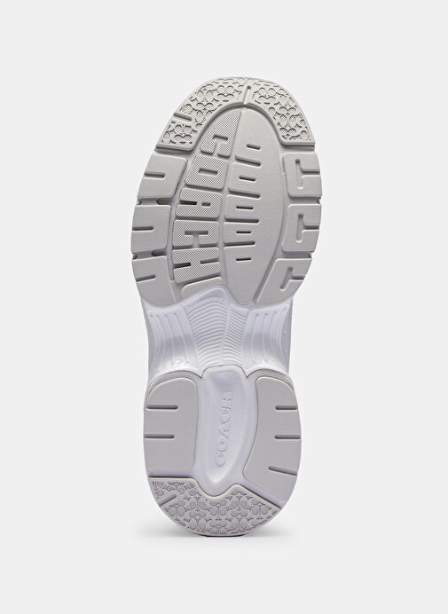 Coach Beyaz Kadın Sneaker CCN31XVR - Görsel 7