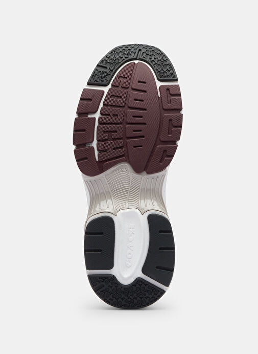 Coach Çok Renkli Kadın Sneaker CCT05NTR - Görsel 7