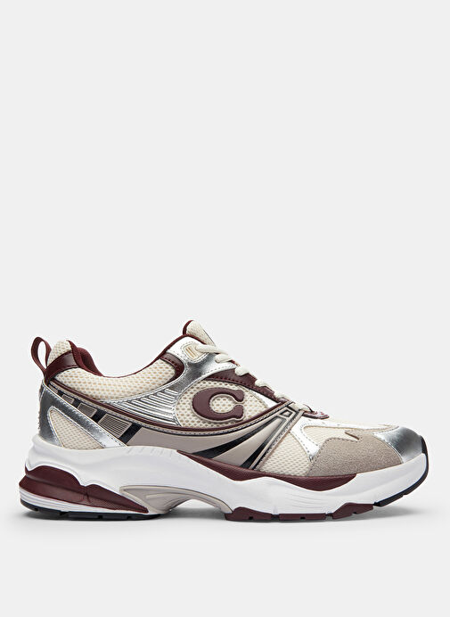 Coach Çok Renkli Kadın Sneaker CCT05NTR - Görsel 2