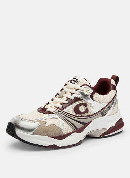 Coach Çok Renkli Kadın Sneaker CCT05NTR - Görsel 4