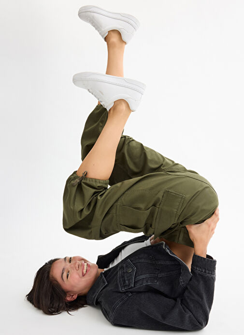 Coach Beyaz Kadın Deri Sneaker CW971OPI - Görsel 6