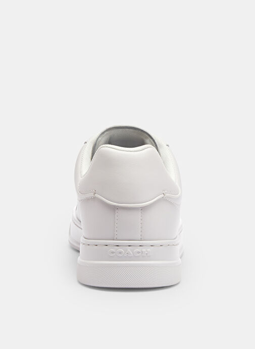 Coach Beyaz Kadın Deri Sneaker CW971OPI - Görsel 5