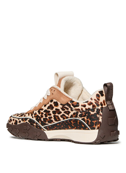 Kate Spade Çok Renkli Kadın Deri Sneaker KM811L38 - Görsel 5