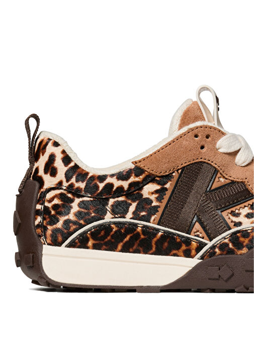 Kate Spade Çok Renkli Kadın Deri Sneaker KM811L38 - Görsel 7