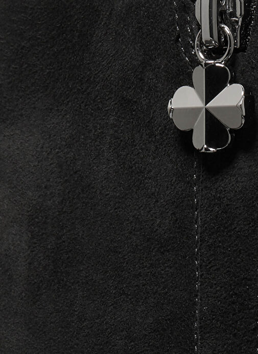 Kate Spade Siyah Kadın Topuklu Bot KM790BLK - Görsel 6