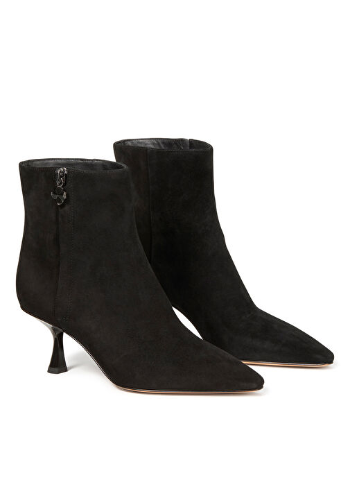 Kate Spade Siyah Kadın Topuklu Bot KM790BLK - Görsel 4