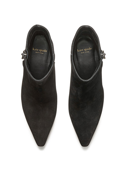 Kate Spade Siyah Kadın Topuklu Bot KM790BLK - Görsel 3
