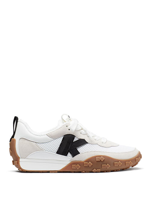 Kate Spade Beyaz Kadın Deri Sneaker KG690UY9 - Görsel 2
