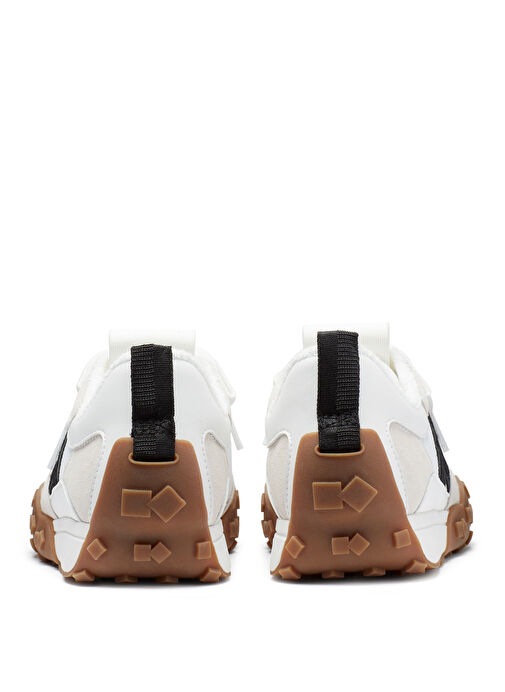 Kate Spade Beyaz Kadın Deri Sneaker KG690UY9 - Görsel 5