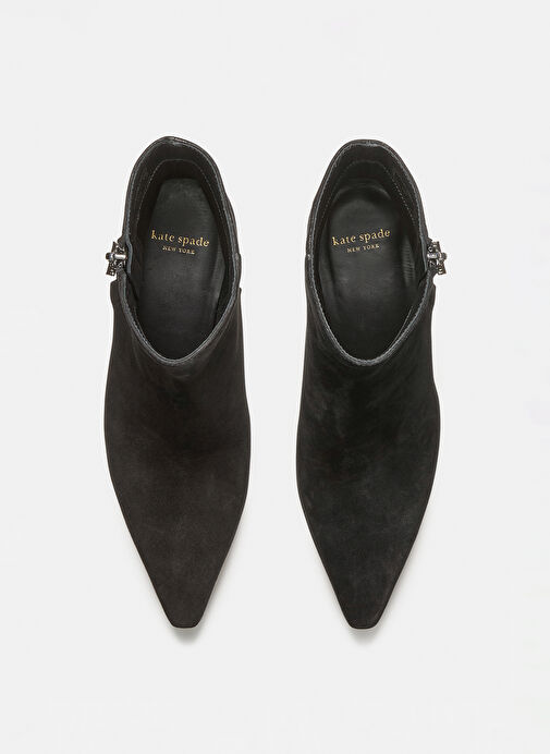 Kate Spade Kahverengi Kadın Topuklu Bot KM790YJZ - Görsel 4