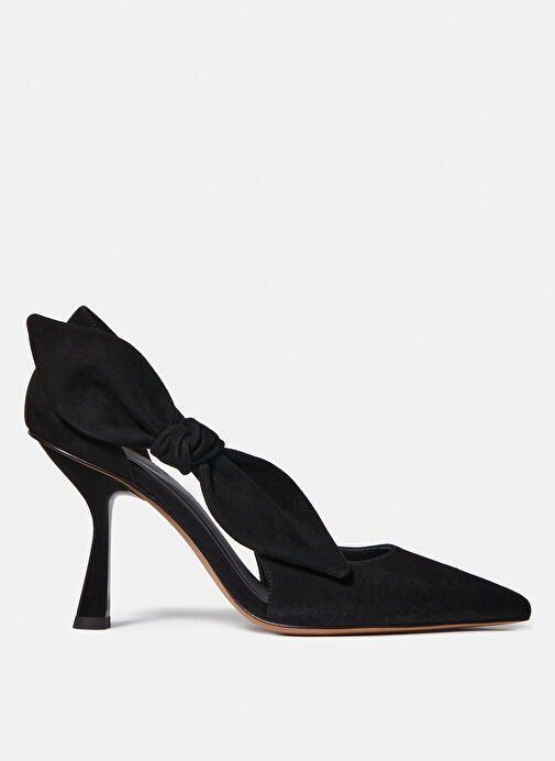 Kate Spade Siyah Kadın Topuklu Ayakkabı KM793BLK - Görsel 2