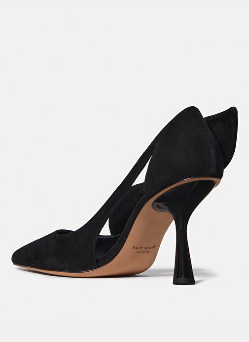 Kate Spade Siyah Kadın Topuklu Ayakkabı KM793BLK - Görsel 3