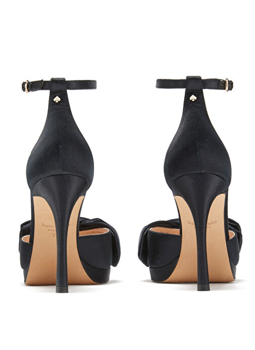 Kate Spade Siyah Kadın Topuklu Ayakkabı K0006BLK - Görsel 5