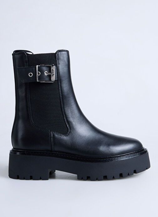 KARL LAGERFELD Siyah Kadın Bot KL43460000 - Görsel 2