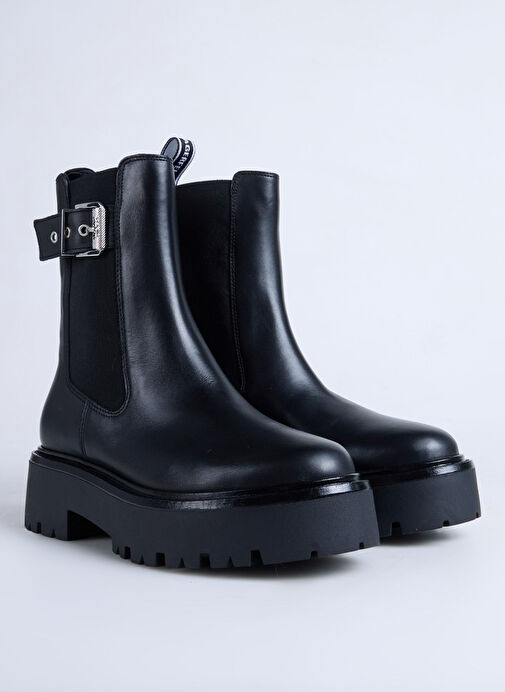 KARL LAGERFELD Siyah Kadın Bot KL43460000 - Görsel 3