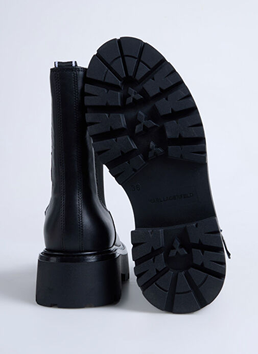 KARL LAGERFELD Siyah Kadın Bot KL43460000 - Görsel 5