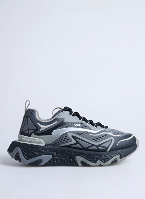 KARL LAGERFELD Çok Renkli Kadın Sneaker KL62422K0S - Görsel 2