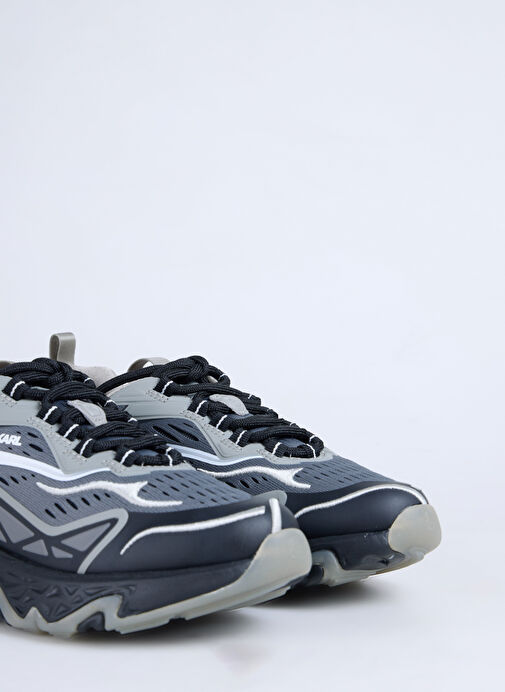 KARL LAGERFELD Çok Renkli Kadın Sneaker KL62422K0S - Görsel 6