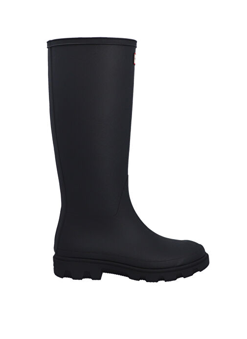 Hunter Siyah Erkek Bot HFRU0001252BLK - Görsel 2