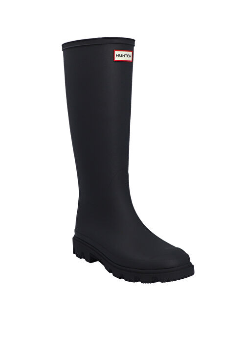 Hunter Siyah Erkek Bot HFRU0001252BLK - Görsel 3