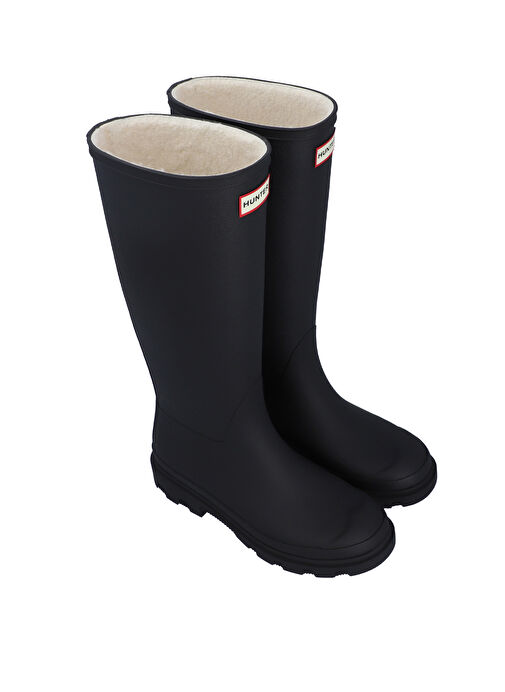 Hunter Siyah Erkek Bot HFRU0001252BLK - Görsel 4