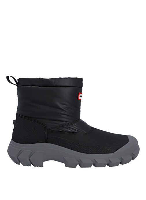 Hunter Siyah Erkek Bot HFRM0006252BCM - Görsel 2