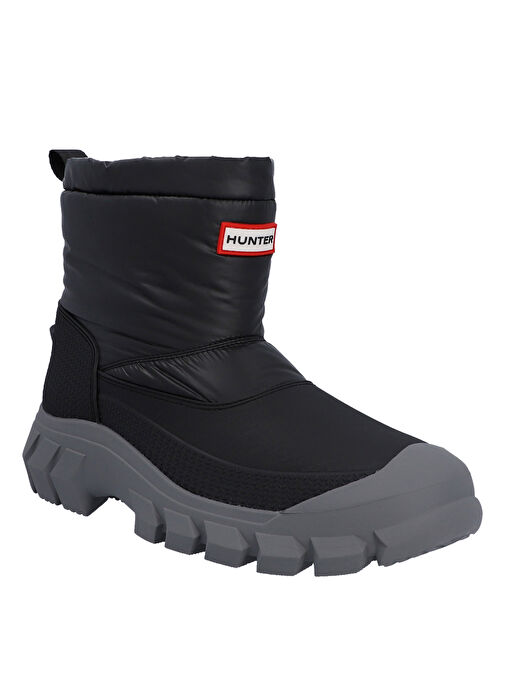 Hunter Siyah Erkek Bot HFRM0006252BCM - Görsel 3