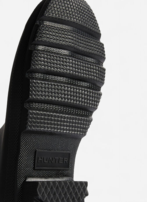 Hunter Siyah Erkek Bot MFS3354RMABLK - Görsel 5