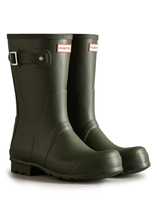 Hunter Yeşil Erkek Bot MFS9000RMADOV - Görsel 3