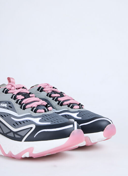 KARL LAGERFELD Çok Renkli Kadın Sneaker KL62422K7P - Görsel 6